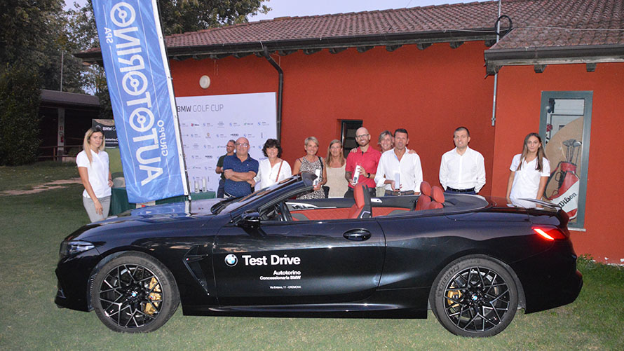 BMW Golf Cup 2022 - Golf Club Il Torrazzo