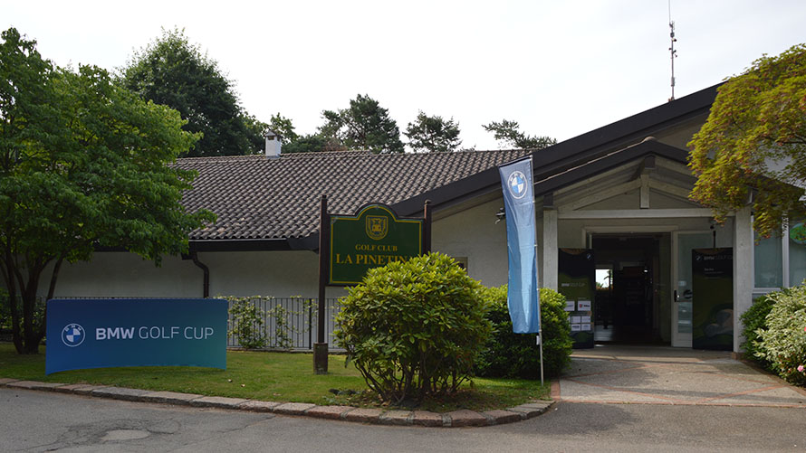 BMW Golf Cup 2022 - La Pinetina Golf Club