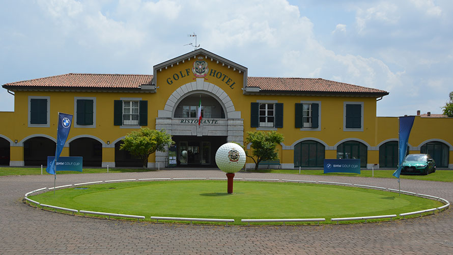 BMW Golf Cup 2022 - Le Robinie Golf Club & Resort