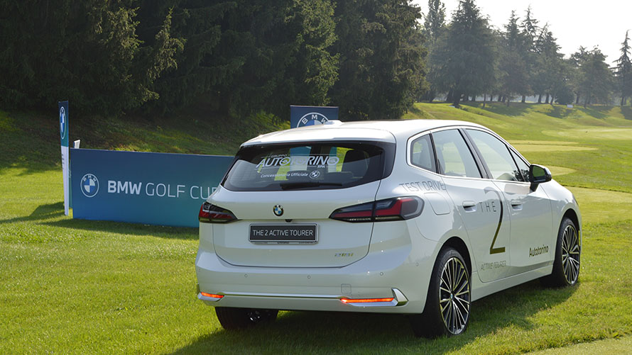 BMW Golf Cup 2022 - Le Robinie Golf Club & Resort