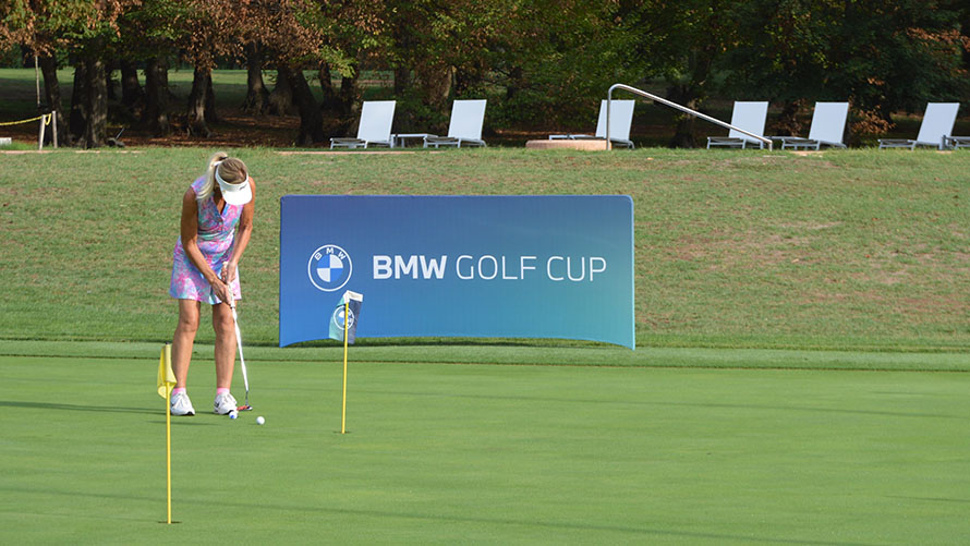 BMW Golf Cup 2022 - Golf Club Milano