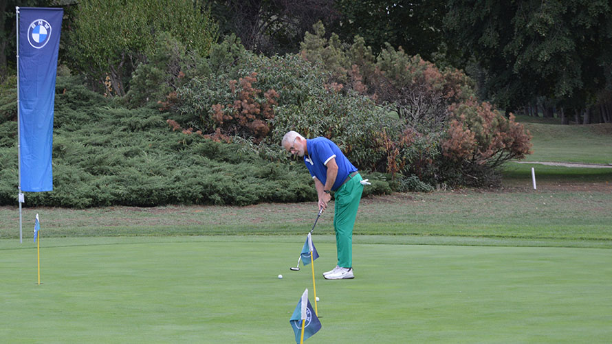 BMW Golf Cup 2022 - Golf Club Milano