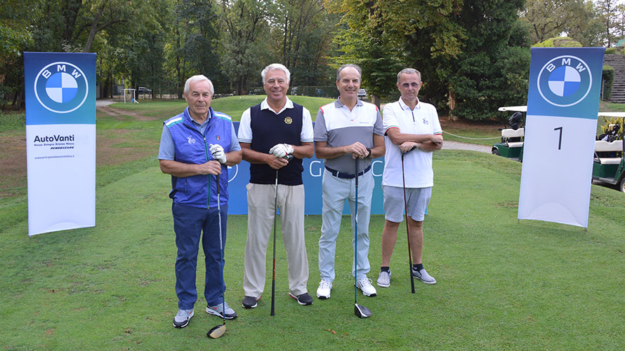 BMW Golf Cup 2022 - Golf Club Milano