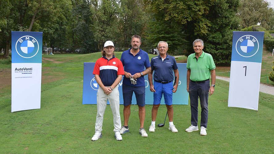 BMW Golf Cup 2022 - Golf Club Milano
