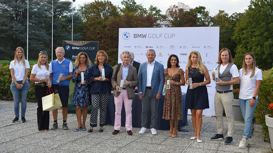 BMW Golf Cup 2022 - Golf Club Milano