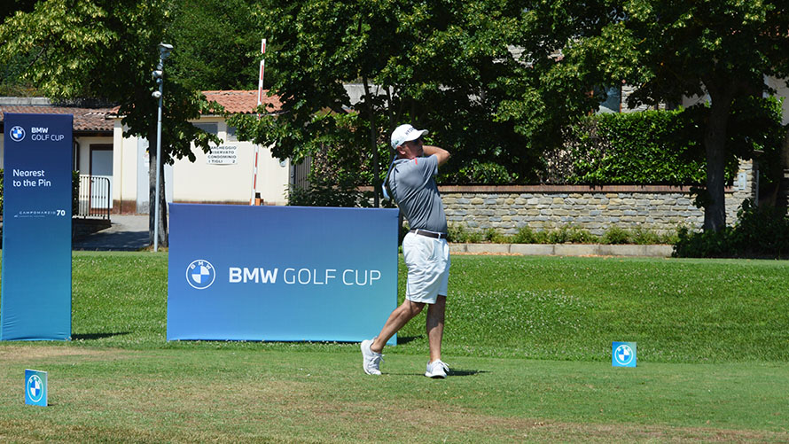 BMW Golf Cup 2022 - Golf Club Villa Carolina