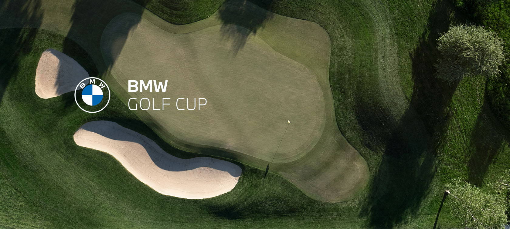 BMW GOLF CUP.
