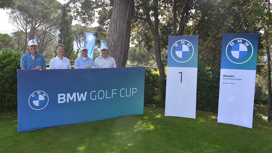 BMW Golf Cup 2023 - Golf Club dell'Ugolino - Firenze