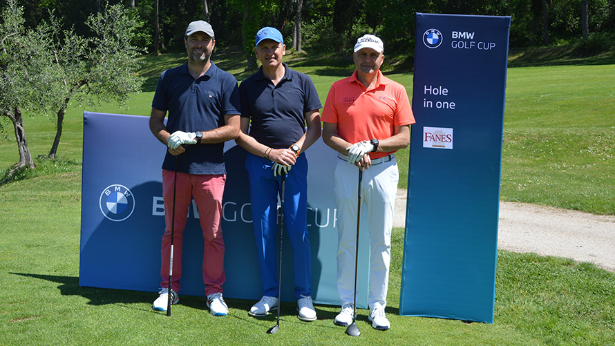 BMW Golf Cup 2023 - Golf Club dell'Ugolino - Firenze