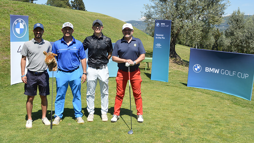 BMW Golf Cup 2023 - Golf Club dell'Ugolino - Firenze