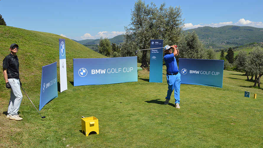 BMW Golf Cup 2023 - Golf Club dell'Ugolino - Firenze
