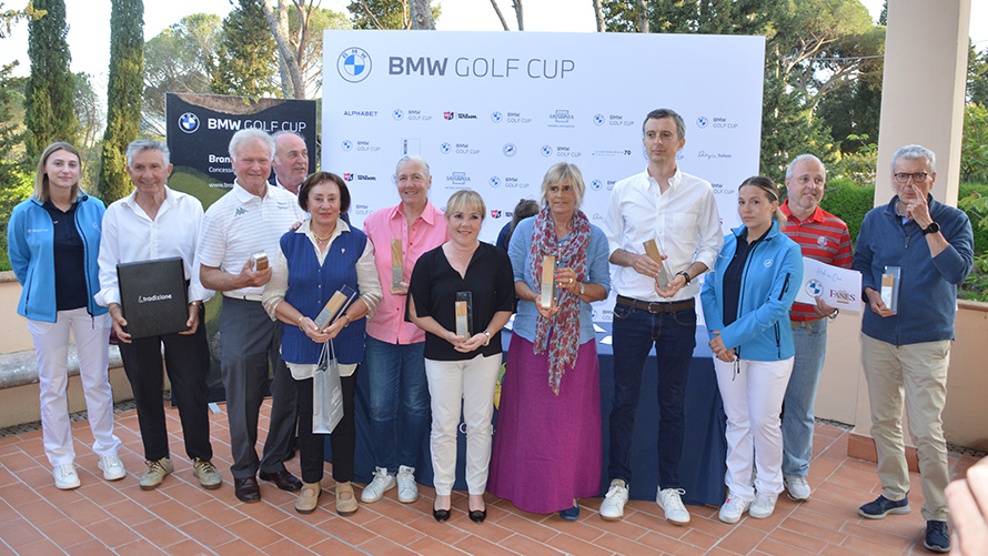 BMW Golf Cup 2023 - Golf Club dell'Ugolino - Firenze
