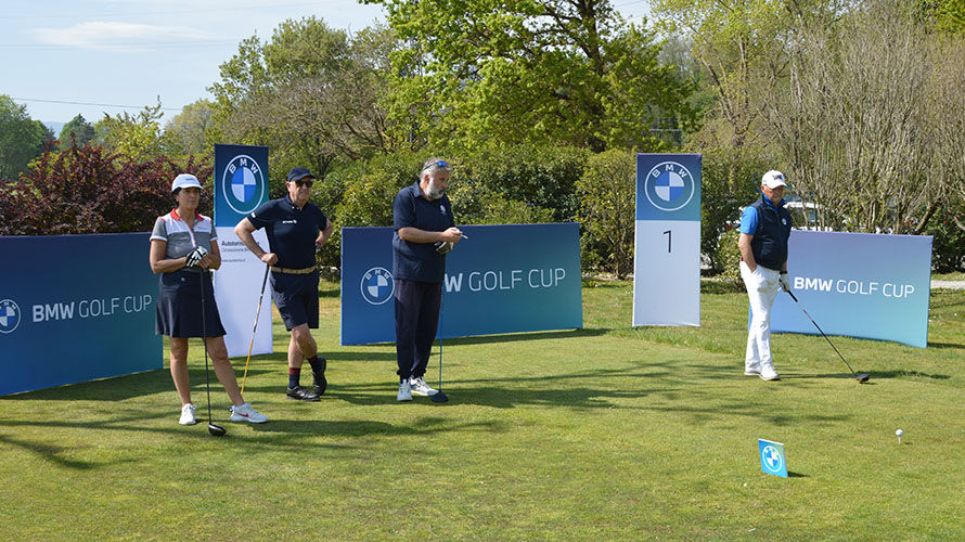 BMW Golf Cup 2023 - Golf Club del Ducato - La Rocca