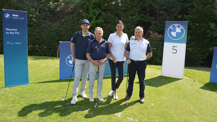BMW Golf Cup 2023 - Golf Club del Ducato - La Rocca