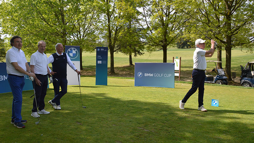 BMW Golf Cup 2023 - Golf Club del Ducato - La Rocca