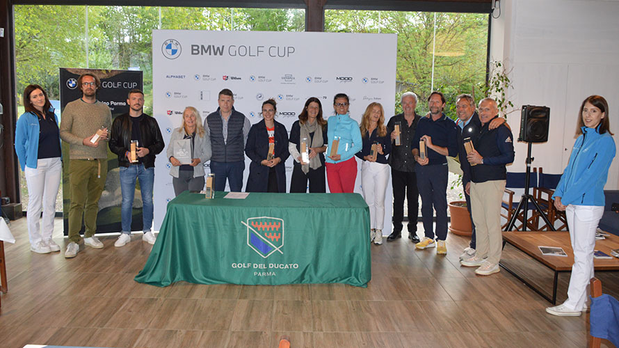 BMW Golf Cup 2023 - Golf Club del Ducato - La Rocca