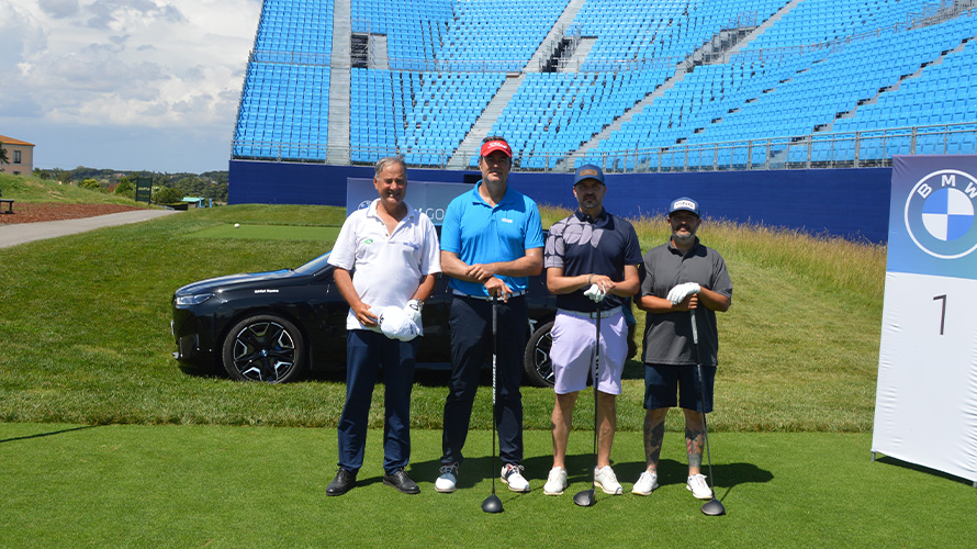 BMW Golf Cup 2023 - Golf Club Marco Simone
