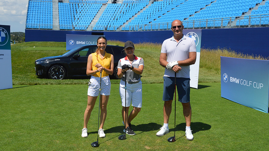 BMW Golf Cup 2023 - Golf Club Marco Simone