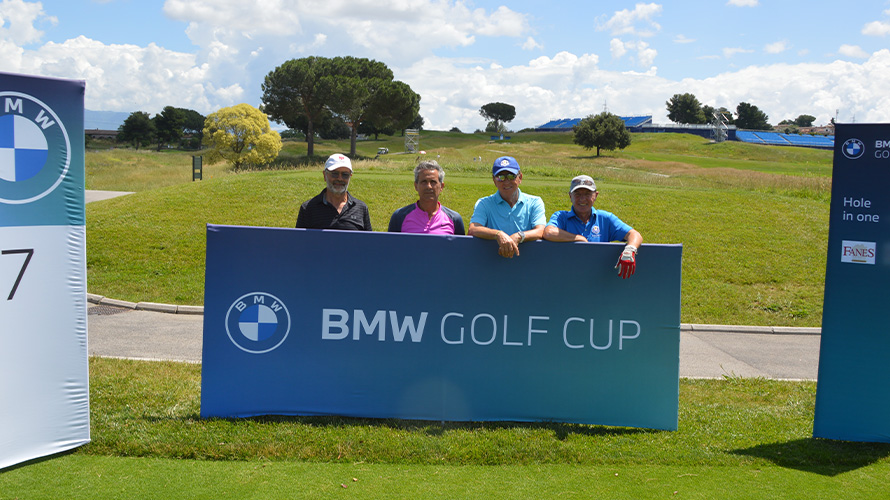 BMW Golf Cup 2023 - Golf Club Marco Simone