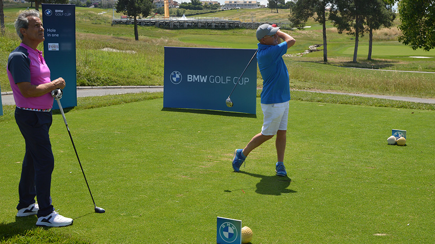 BMW Golf Cup 2023 - Golf Club Marco Simone