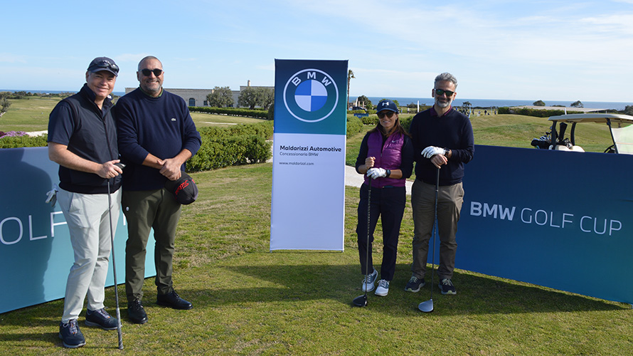 BMW Golf Cup 2023 - Golf Club San Domenico