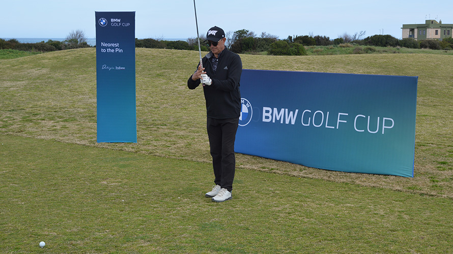BMW Golf Cup 2023 - Golf Club San Domenico