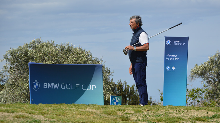 BMW Golf Cup 2023 - Golf Club San Domenico