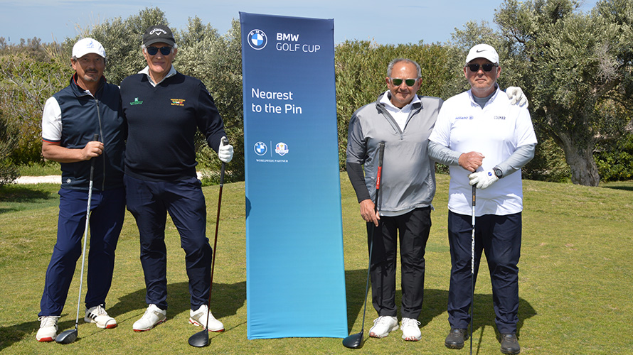 BMW Golf Cup 2023 - Golf Club San Domenico