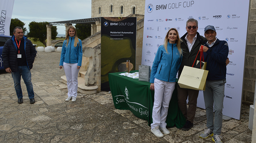 BMW Golf Cup 2023 - Golf Club San Domenico