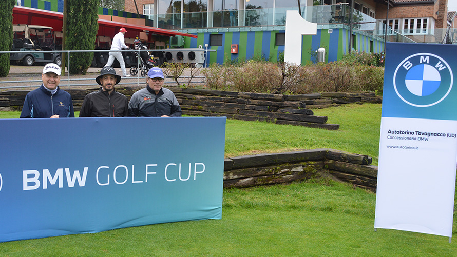 BMW Golf Cup 2023 - Golf Club Udine