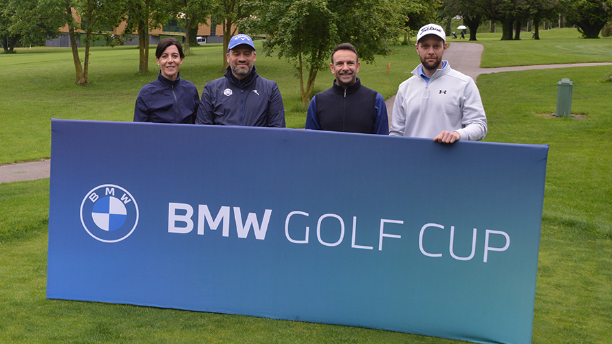 BMW Golf Cup 2023 - Golf Club Udine