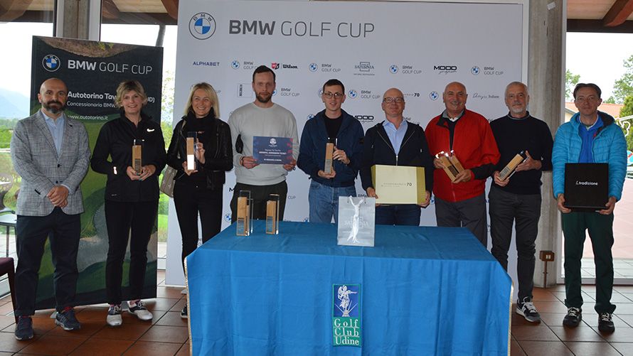 BMW Golf Cup 2023 - Golf Club Udine