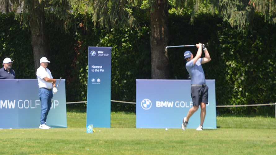 BMW Golf Cup 2023 - Golf Club Le Robinie