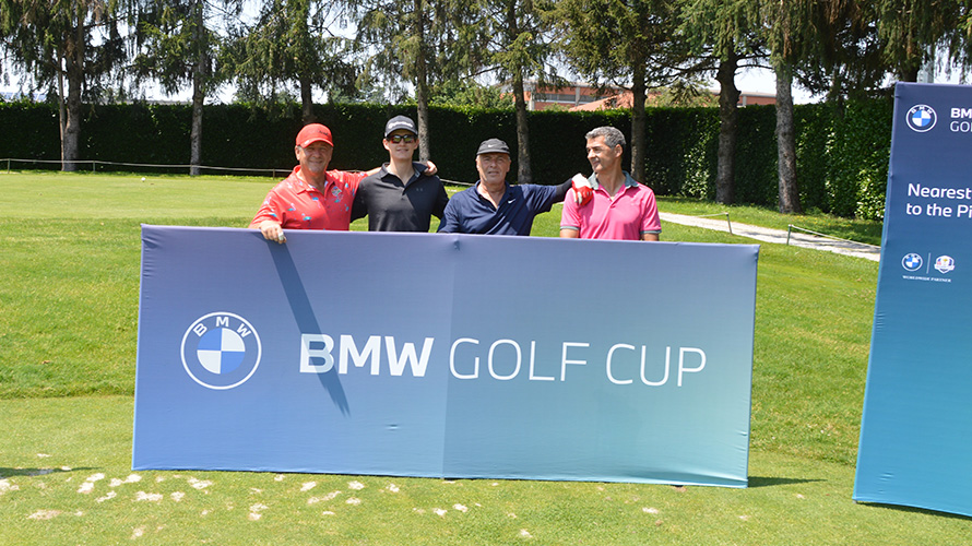 BMW Golf Cup 2023 - Golf Club Le Robinie