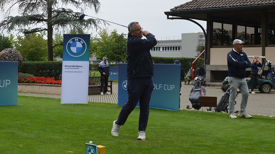 BMW Golf Cup 2023 - Golf Club le Rovedine
