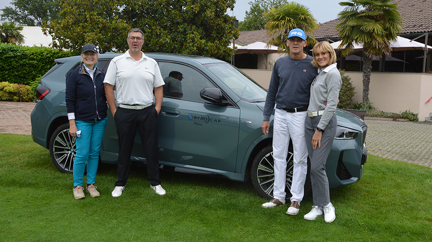 BMW Golf Cup 2023 - Golf Club le Rovedine