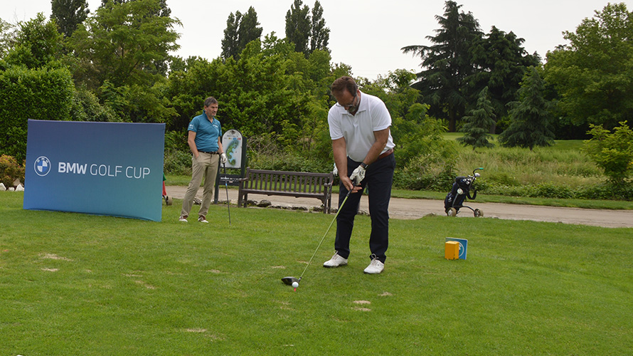 BMW Golf Cup 2023 - Golf Club le Rovedine