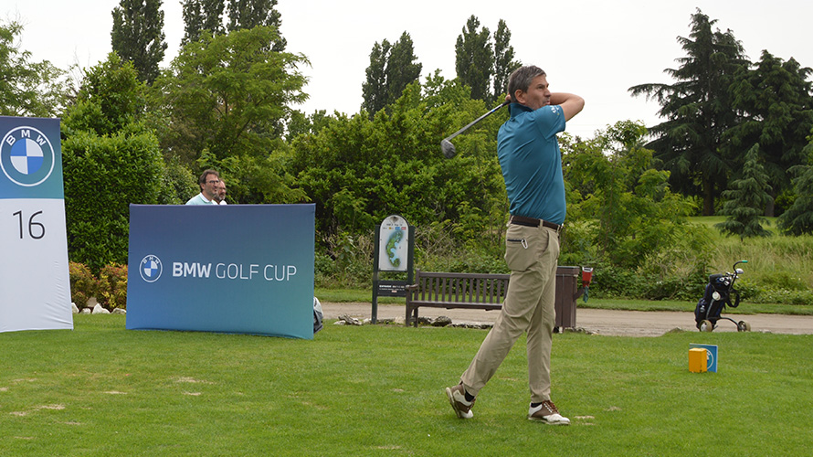 BMW Golf Cup 2023 - Golf Club le Rovedine
