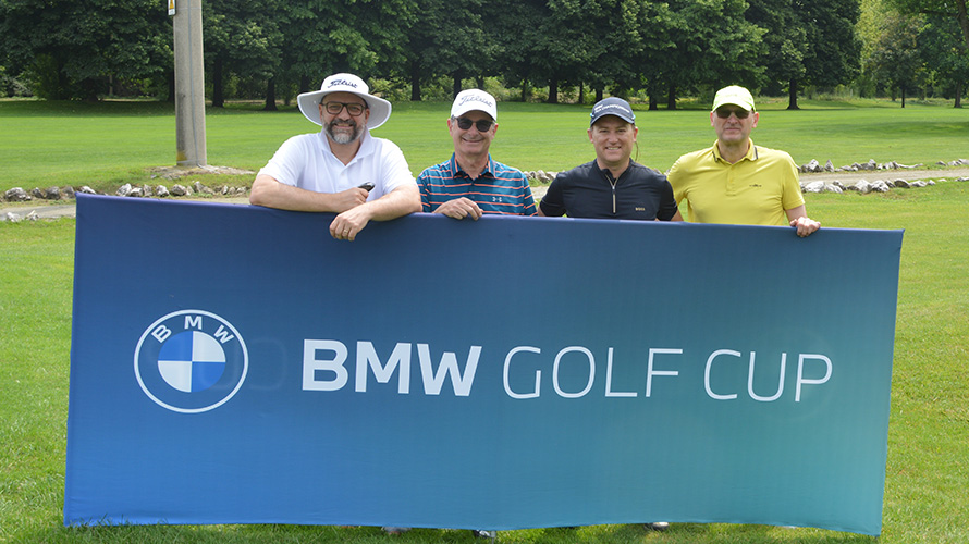 BMW Golf Cup 2023 - Golf Club le Rovedine