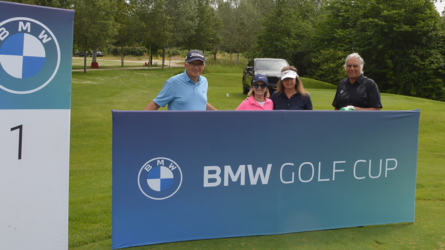 BMW Golf Cup 2023 - Golf Club Le Pavoniere