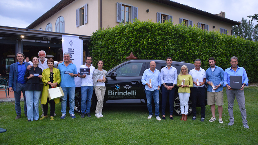 BMW Golf Cup 2023 - Golf Club San Domenico
