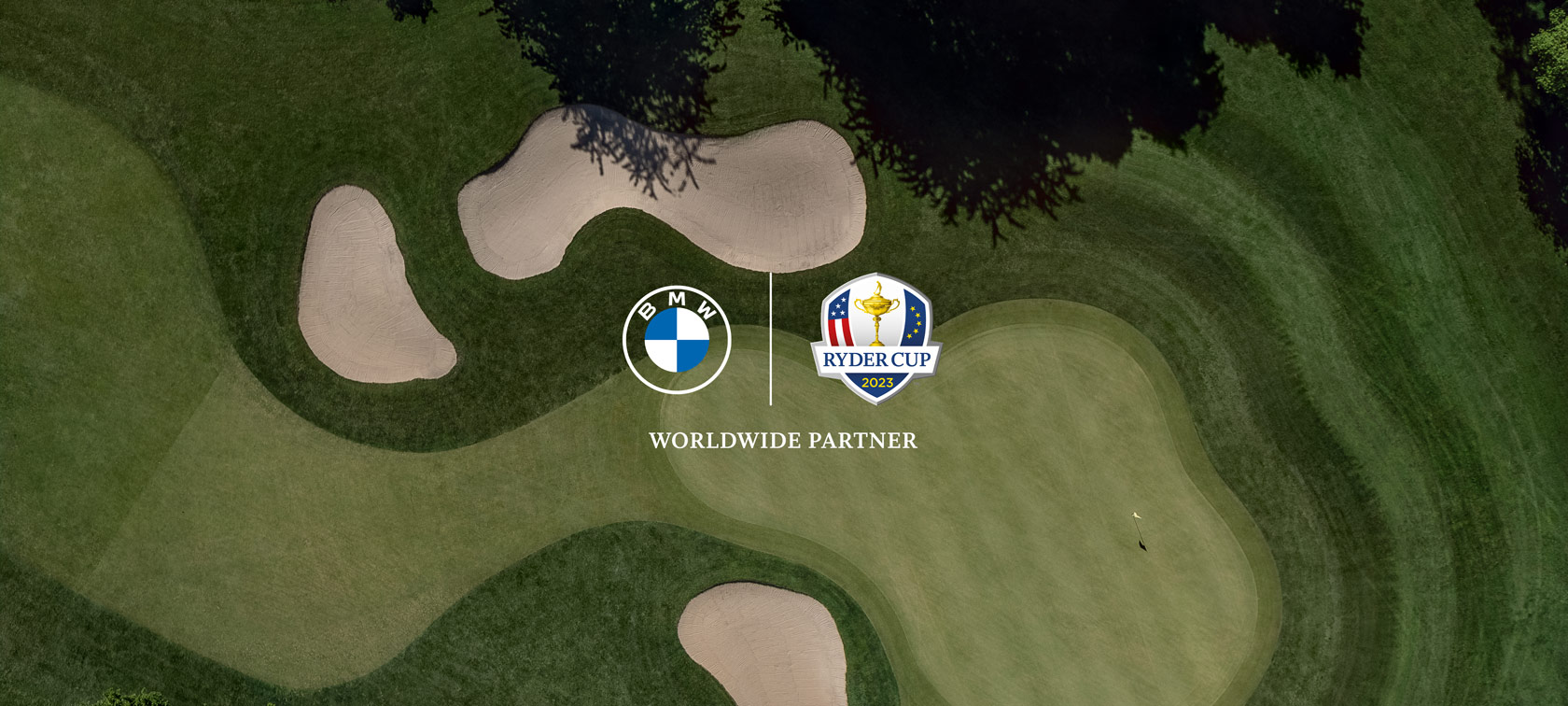 BMW Ryder Cup.