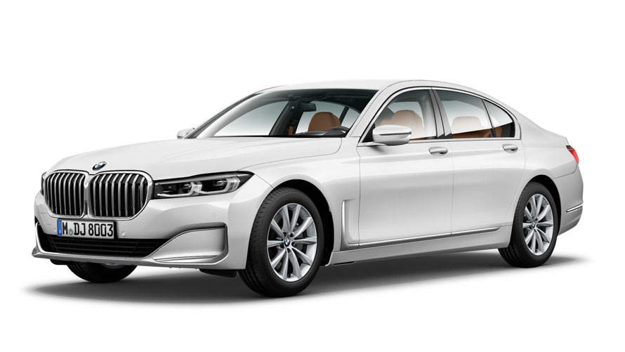 BMW Serie 7 Berlina BMW Serie 7 Berlina