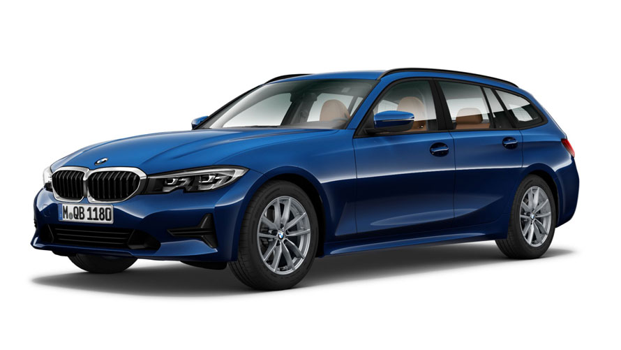 BMW Serie 3 Touring BMW Serie 3 Touring