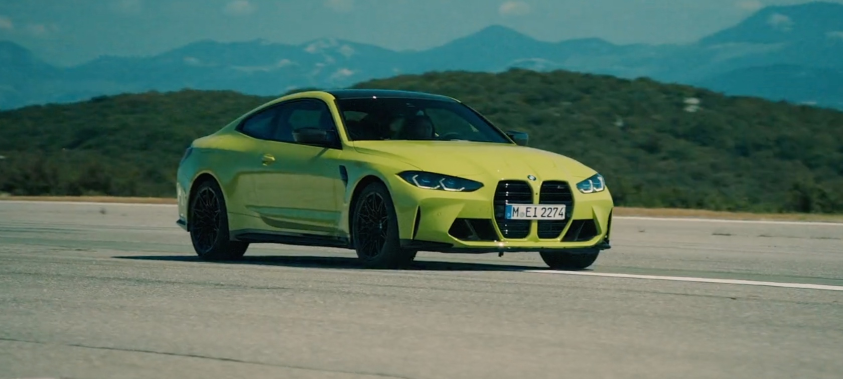 Nuova BMW M3 e M4 Nuova BMW M3 e M4