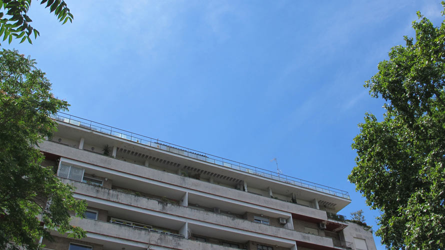 Roma – Nel blu di Modugno Roma – Nel blu di Modugno