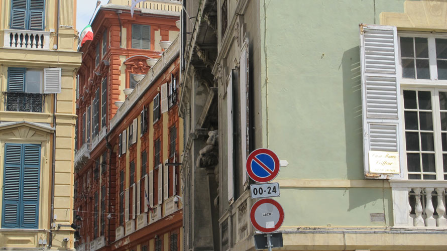 Genova – L’ombra di Paganini Genova – L’ombra di Paganini