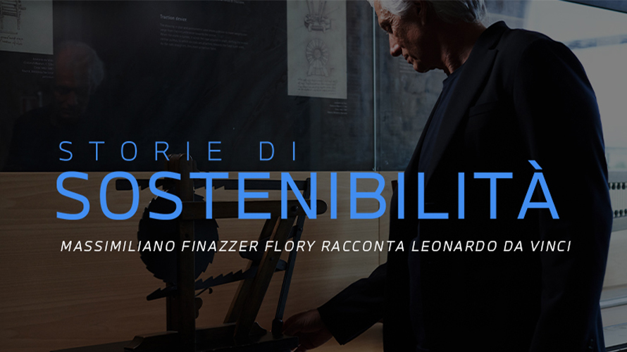 Massimiliano Finazzer Flory racconta Leonardo Da Vinci Massimiliano Finazzer Flory racconta Leonardo Da Vinci