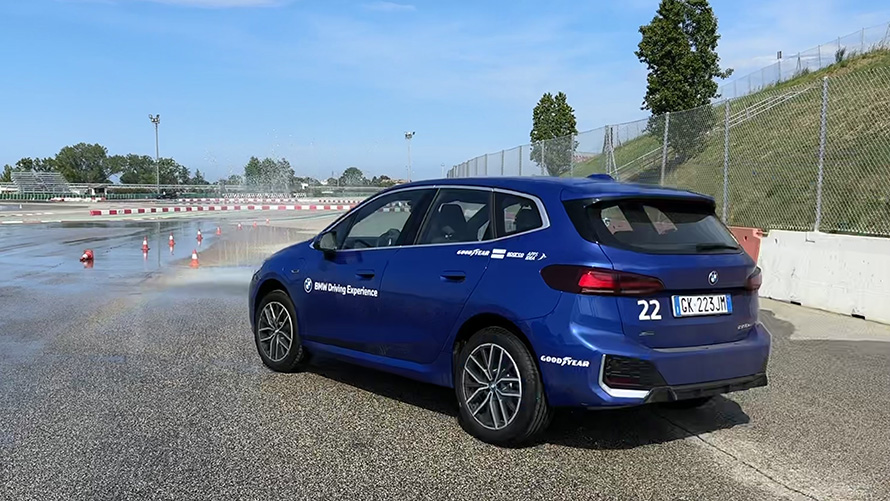 Serie 2 Active Tourer