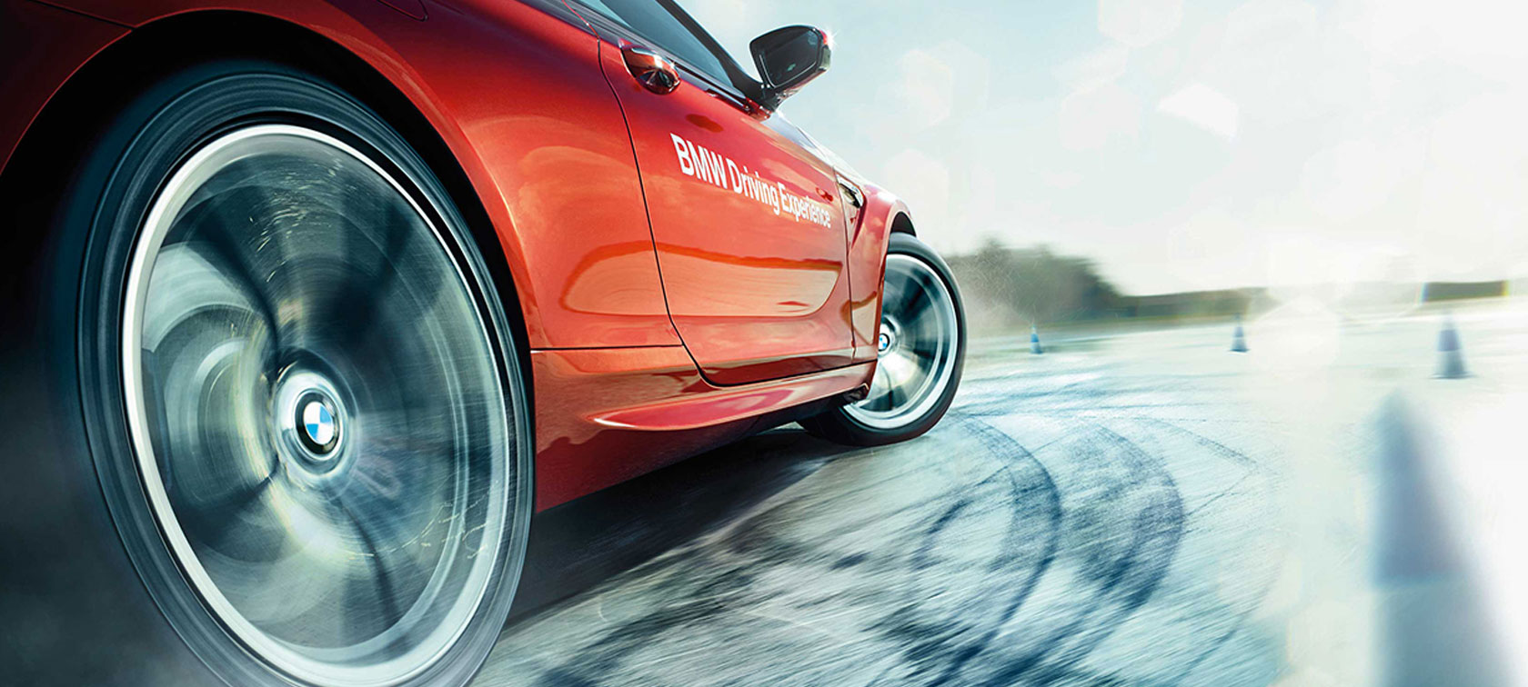 BMW DRIVING EXPERIENCE